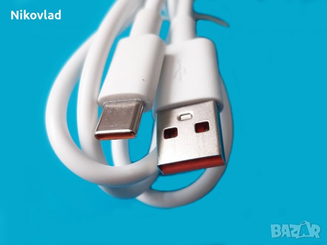 USB Type C кабел 7A 100W , снимка 2 - USB кабели - 39157107