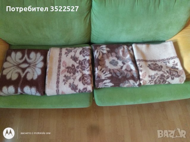 Вълнени одеяла 200/170см. в Олекотени завивки и одеяла в гр. София ...