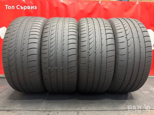 275 45 20, Летни гуми, Dunlop SPQuattroMaxx, 4 броя, снимка 2 - Гуми и джанти - 49697013