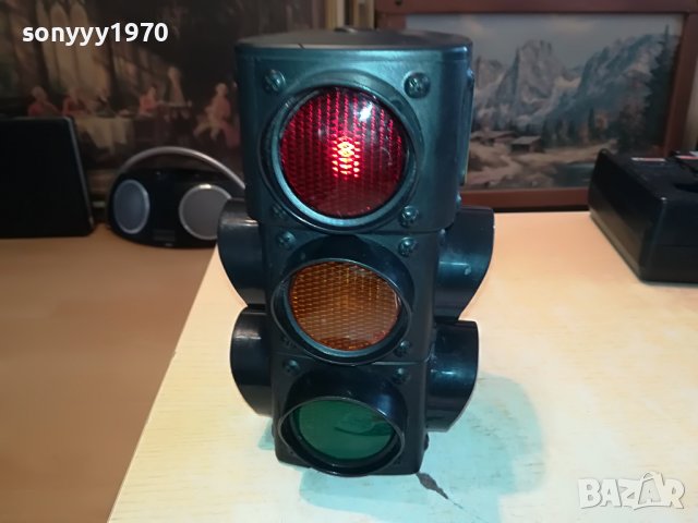 СВЕТОФАР-СЕМАФОР 0503231051, снимка 16 - Колекции - 39889596