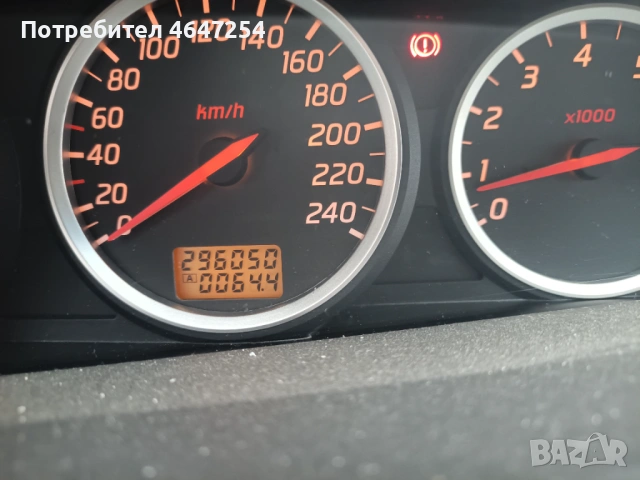 Продава се Нисан примера P12, снимка 8 - Автомобили и джипове - 53281339