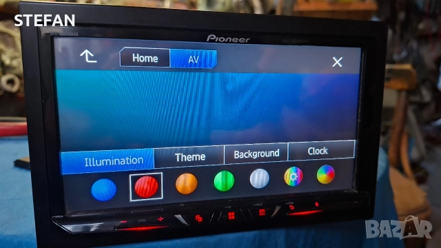 PIONEER SPH-DA230DAB APPLE-ANDROID CARPLEY, снимка 4 - Аудиосистеми - 52630845