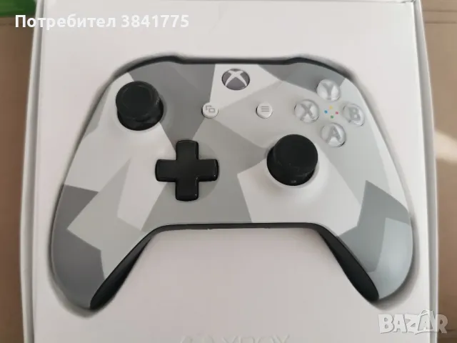 Xbox Winter Forces джойстик