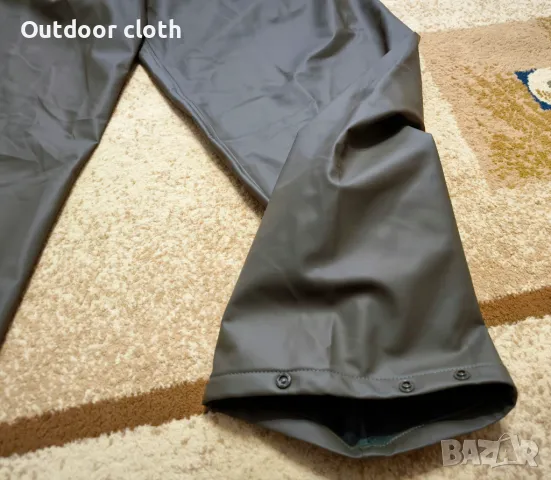 BS водонепромукаем екип лов риболов туризъм бушкрафт, снимка 10 - Екипировка - 47646511