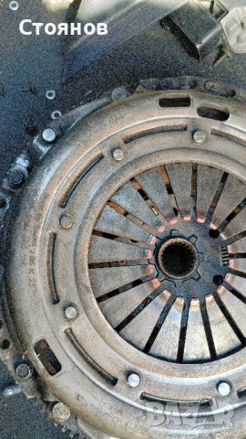 Пълен сет 6 скоростна кутия VW Touran , снимка 4 - Части - 52569886