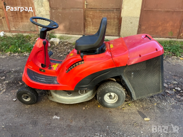 Тракторна косачка SABO 72-12H, снимка 2 - Градинска техника - 52416346