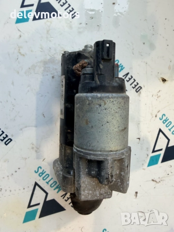 36100-2B320 стартер от Hyundai Kona 1.6 T-GDI, двигател G4FJ, ск. кутия DQ21, 177 кс., 2021 г., снимка 4 - Части - 52898166