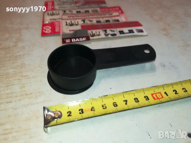 SAECO-ЛЪЖИЧКА-ТЪПКАЧКА ЗА КАФЕ 0303250947, снимка 7 - Кафемашини - 49341567