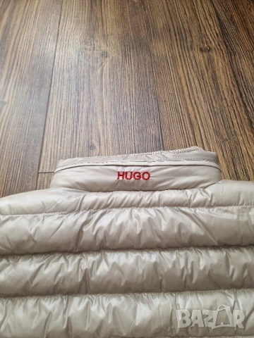 Страхотна мъжка грейка елек HUGO BOSS Размери S , M, L, XL, 2XL , снимка 5 - Якета - 51470863