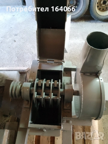 Фуражомелка , снимка 7 - Други машини и части - 53218386