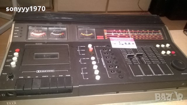 itt shaub-lorenz 5600 hifi-made in west germany-от швеицария, снимка 8 - Ресийвъри, усилватели, смесителни пултове - 26542993