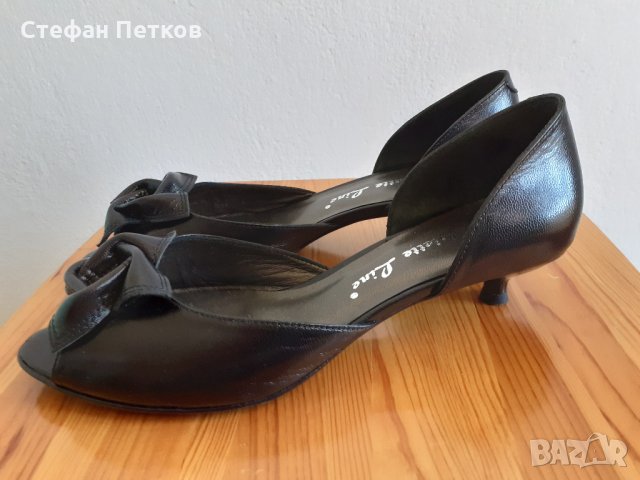 Дамски обувки.  Произведени в Италия , снимка 3 - Дамски елегантни обувки - 28901656
