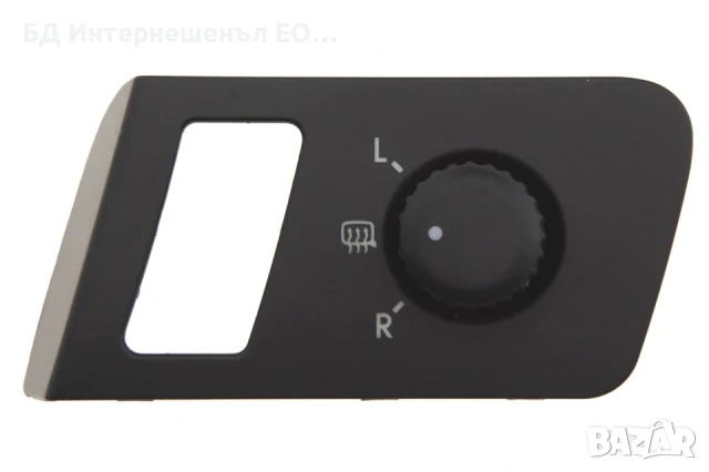 1T1959552  Ключ за огледала, Volkswagen, Touran 1T, Caddy 2K, С Подгряване, снимка 4 - Части - 50979897