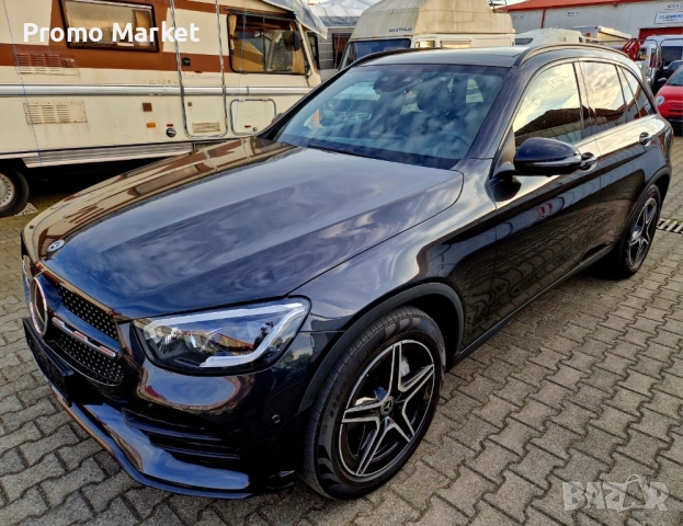 Mercedes-Benz GLC400d 4M Amg Line , снимка 13 - Автомобили и джипове - 52845575
