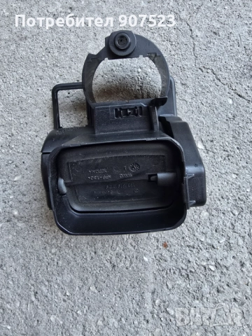 Лява духалка на таблото за Фолксваген Голф 4/Бора , снимка 2 - Аксесоари и консумативи - 51526767