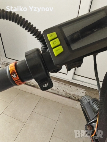 Електрическо Колело..., снимка 3 - Велосипеди - 51555025