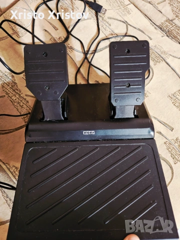 Игрален волан PS5 ,PS4 , PC, снимка 3 - Аксесоари - 53073991