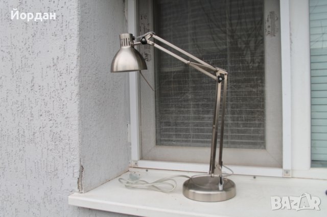 Настолна немска лампа, снимка 6 - Настолни лампи - 43674123