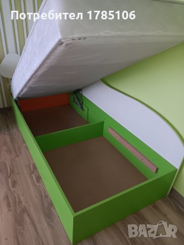 Детски спален комплект , снимка 3 - Мебели за детската стая - 44015272