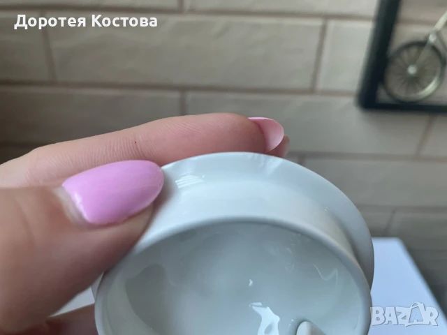 ROYAL ALBERT красива захарница от костен порцелан от Англия, снимка 10 - Антикварни и старинни предмети - 50587141