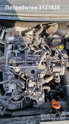 Шкода румстър Skoda Roomster на части, снимка 11 - Автомобили и джипове - 35120111