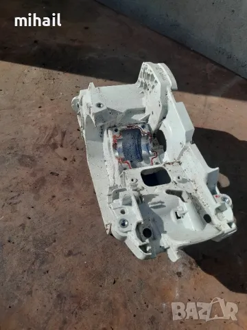 Картер STIHL за верижен трион MS 311, MS 391, снимка 5 - Градинска техника - 49147792