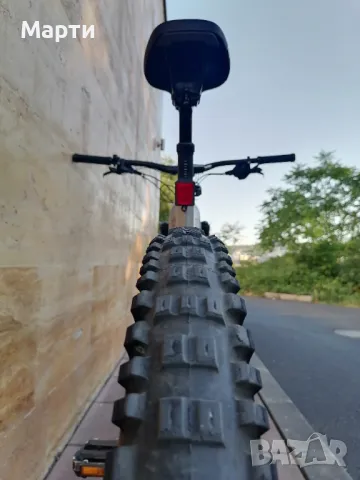 Електрически Велосипед Kettler*750Ватта Батерия*3режима на каране*840км*27.5цола*Л-ка, снимка 6 - Велосипеди - 48372624