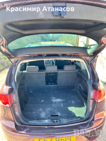 Кора багажник задна дясна за Сеат Алтеа XL. 2005-2014г, снимка 8 - Части - 50365269