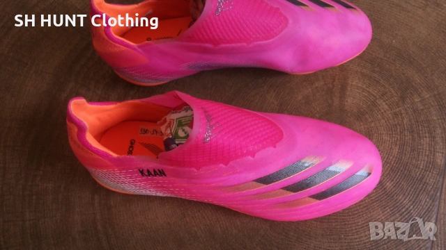 Adidas X GHOSTED+ Kids Football Shoes Размер EUR 36 / UK 3 1/2 детски бутонки 130-14-S, снимка 6 - Футбол - 53124085
