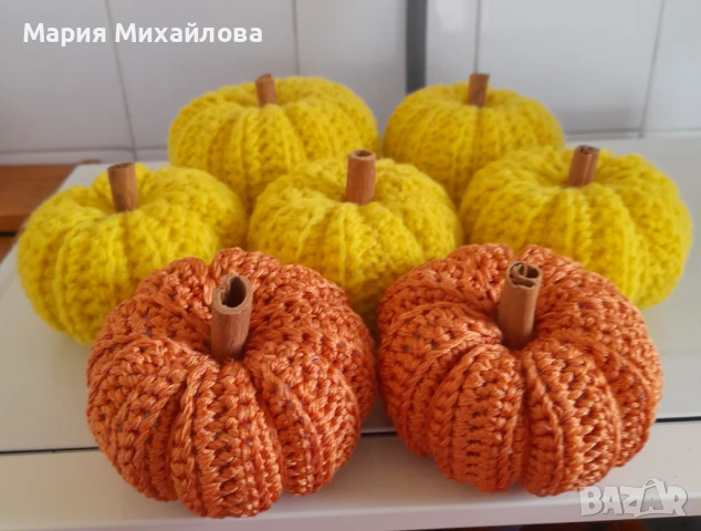 Ръчно изработени тикви, снимка 11 - Други - 51170726