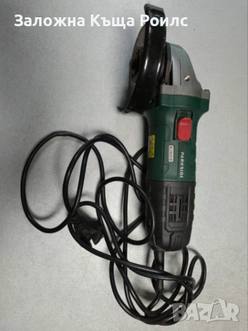 PARKSIDE Ъглошлайф PWS 115 B2, снимка 2 - Други инструменти - 53499502