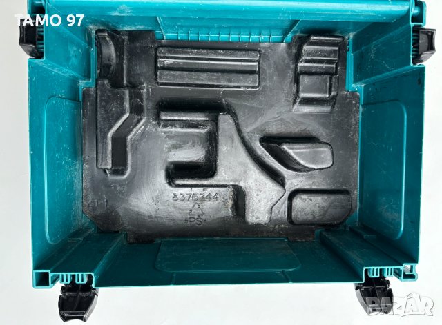 Makita L-boxx Mpack 2 - куфар от перфоратор , снимка 3 - Други инструменти - 43385267