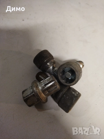 секрет секрети болтове болт бмв bmw , снимка 4 - Части - 51528297