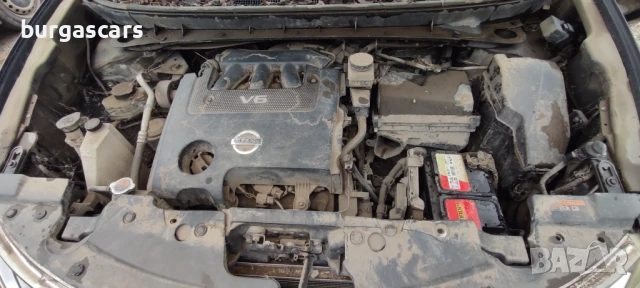 Nissan Murano Z51 3.5-256к.с VQ35DE 2008г на части, снимка 14 - Автомобили и джипове - 50617305