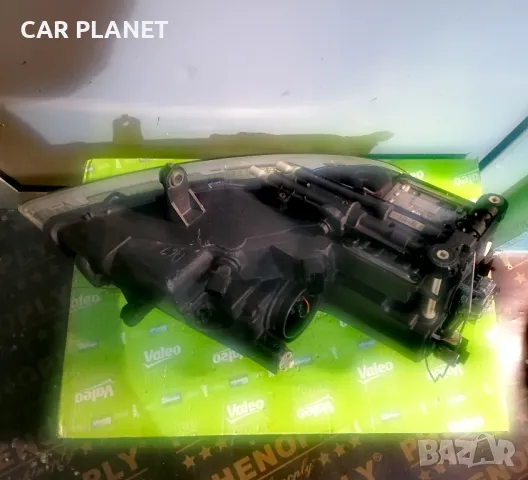 Фар Фарове за Volkswagen Phaeton / Фолксваген Файтон Xenon., снимка 9 - Части - 47550843