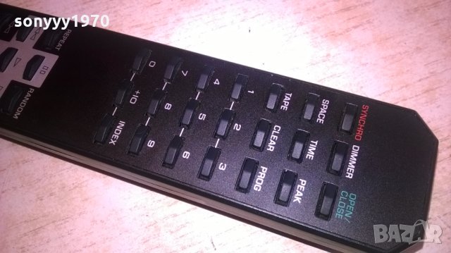 yamaha audio remote control-като ново, снимка 14 - Други - 27489553