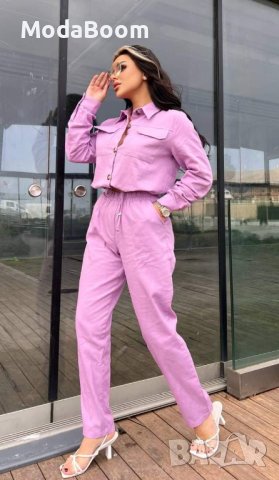 🩶🩷Уникален дамски комплект в два цвята🩷🩶