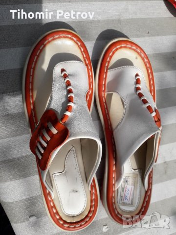 Дамски обувки нови и запазени, снимка 5 - Дамски ежедневни обувки - 32399270