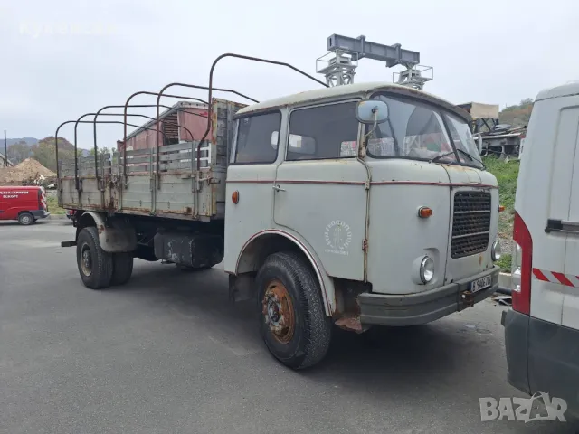 Skoda Madara/Шкода Мадара