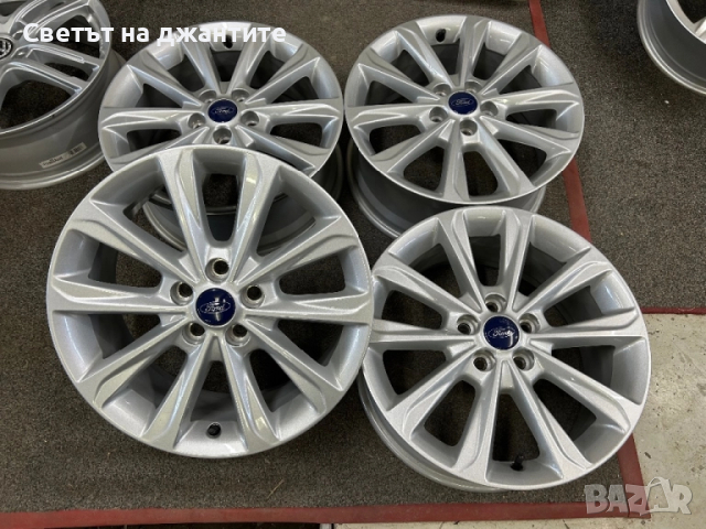 Джанти 17 Цола Ford Kuga Mondeo S Max Galaxy Оригинални 