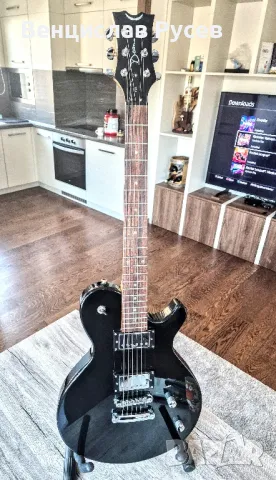 Dean Evo Noir, 2005, Korea, снимка 2 - Китари - 49242996