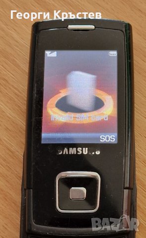 Samsung E900(3 бр.) - за ремонт, снимка 4 - Samsung - 38682195
