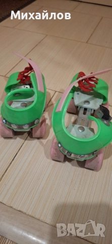 Ролкови кънки , разтегаеми 34, снимка 2 - Ролери, кънки - 52946872