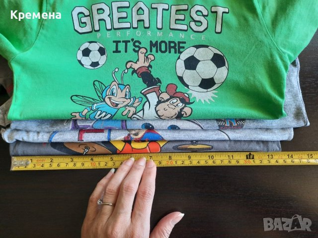 блузки за момче, ръст 122/128, 4 броя - 10лв, снимка 13 - Детски тениски и потници - 36821623