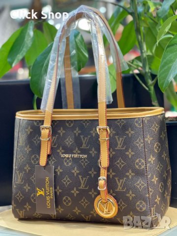 Дамска чанта Louis Vuitton Реплика ААА+, снимка 1 - Чанти - 35077012