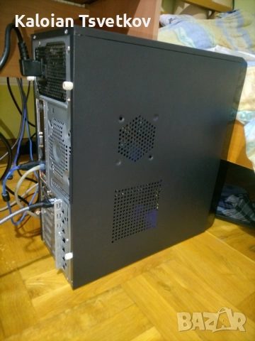 Офис компютър с видео карта, снимка 3 - Други - 52858496