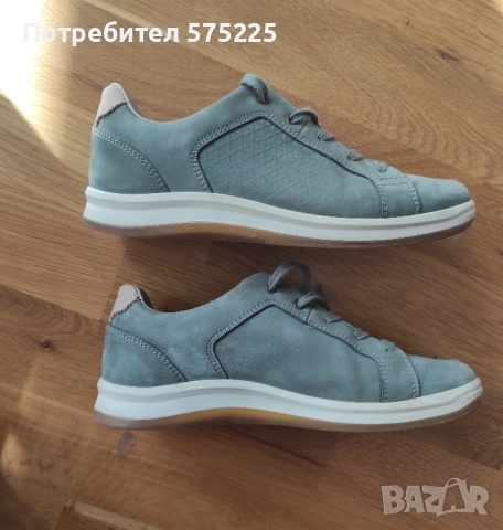 Обувки Lowa Trieste, номер 38, снимка 2 - Дамски ежедневни обувки - 51550829