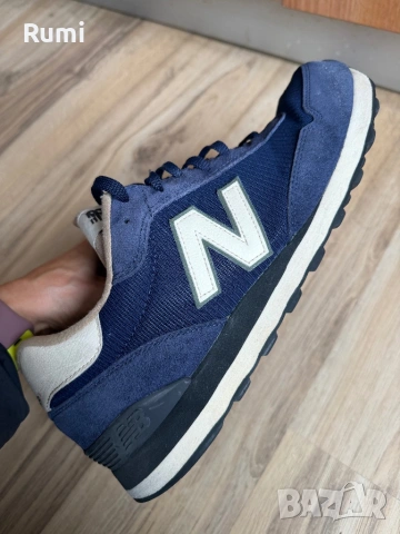 Оригинални класически маратонки New Balance 515 ! 47,5 н, снимка 7 - Маратонки - 48489624