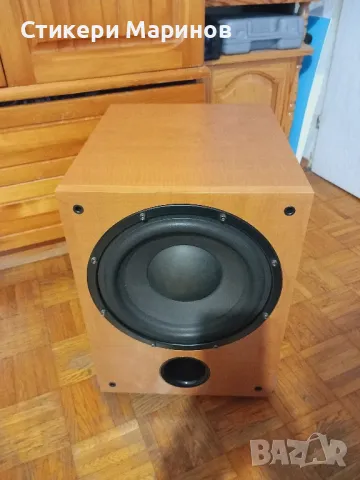 Активен субуфер KODA, снимка 11 - Тонколони - 49144532