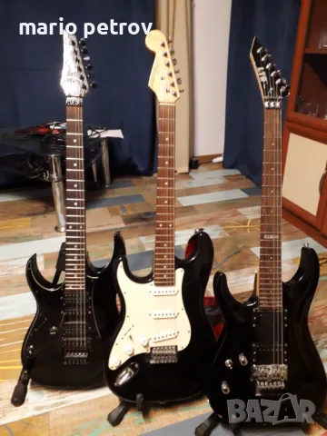 КИТАРИ ЗА ЛЯВА РЪКА/left hand/